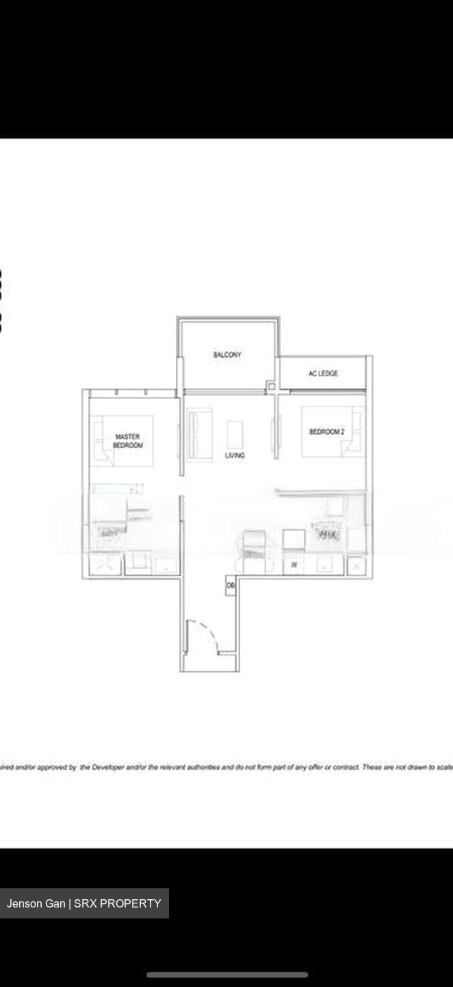 The Florence Residences (D19), Apartment #451088621